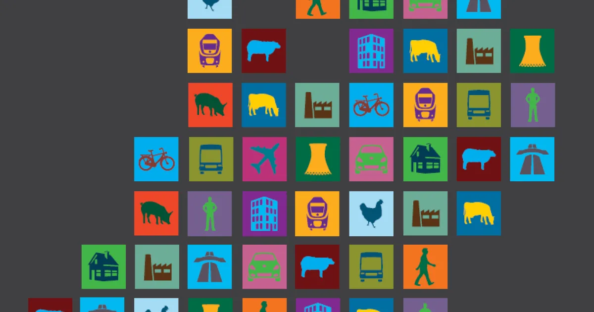 The Netherlands in 21 infographics | PBL Netherlands Environmental ...