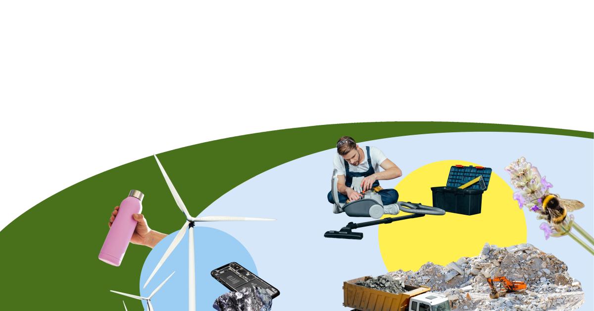 Integrale Circulaire Economie Rapportage 2023 | Planbureau voor de ...